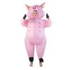 Bodysocks Kids Inflatable Pig Costume