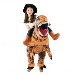 Bodysocks Boys Halloween Costumes Kids Deluxe Inflatable Dinosaur Costume 9 Bodysocks Boys Halloween Costumes Kids Deluxe Inflatable Dinosaur Costume