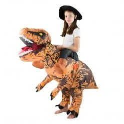 Bodysocks Boys Halloween Costumes Kids Deluxe Inflatable Dinosaur Costume 10 Bodysocks Boys Halloween Costumes Kids Deluxe Inflatable Dinosaur Costume
