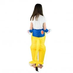 Bodysocks Kids Inflatable Lion Costume Boys Halloween Costumes