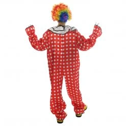 Bodysocks Adults Clown Costume Men's Halloween Costumes