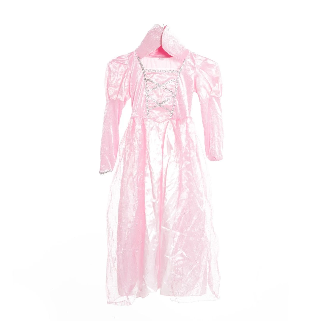 Bodysocks Girls Halloween Costumes Kids Pink Princess Costume 1 Bodysocks Girls Halloween Costumes Kids Pink Princess Costume