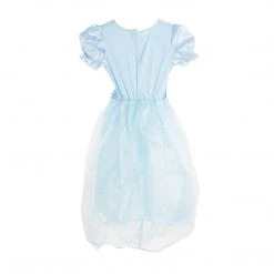 Bodysocks Girls Halloween Costumes Kids Blue Dazzling Princess Costume