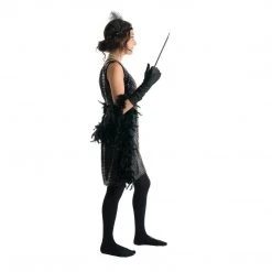 Bodysocks Women's Halloween Costumes Women's Flapper Girl Costume