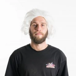 Bodysocks Colonial Wig