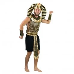 Bodysocks Adults Golden Pharaoh Costume