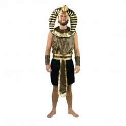 Bodysocks Adults Golden Pharaoh Costume