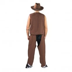Bodysocks Men's Cowboy Costume