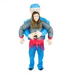 Bodysocks Inflatable Lift You Up Doctor Costume Men's Halloween Costumes