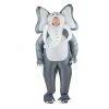 Bodysocks Men's Halloween Costumes Inflatable Full Body Elephant Costume