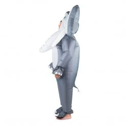 Bodysocks Men's Halloween Costumes Inflatable Full Body Elephant Costume