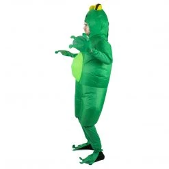 Bodysocks Men's Halloween Costumes Inflatable Frog Costume