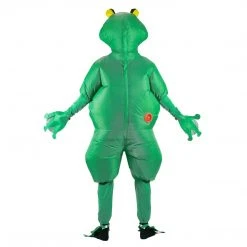 Bodysocks Men's Halloween Costumes Inflatable Frog Costume