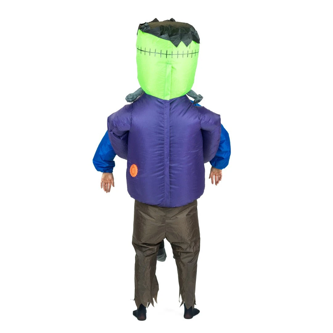 Bodysocks Men's Halloween Costumes Inflatable Lift You Up Frankenstein's Hostage Costume 8 Bodysocks Men's Halloween Costumes Inflatable Lift You Up Frankenstein's Hostage Costume