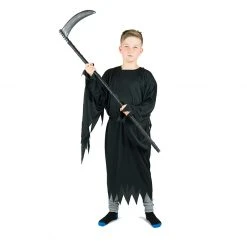Bodysocks Boys Halloween Costumes Grim Reaper Costume