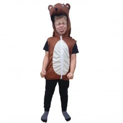 Bodysocks Kids Hedgehog Costume