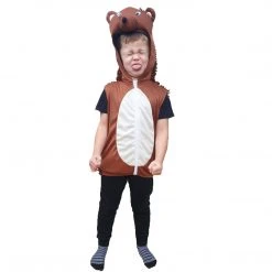 Bodysocks Kids Hedgehog Costume