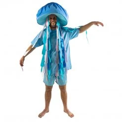 Bodysocks Jellyfish Costume Men's Halloween Costumes