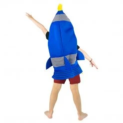 Bodysocks Kids Jet Costume