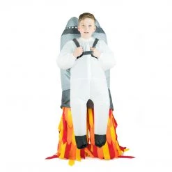 Bodysocks Kids Inflatable Lift You Up Jetpack Costume Boys Halloween Costumes