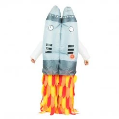 Bodysocks Men's Halloween Costumes Inflatable Lift You Up Jetpack Costume