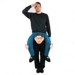 Bodysocks Piggyback Kim Jong-un Costume