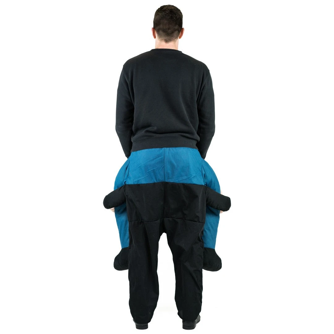 Bodysocks Piggyback Kim Jong-un Costume 3 Bodysocks Piggyback Kim Jong-un Costume