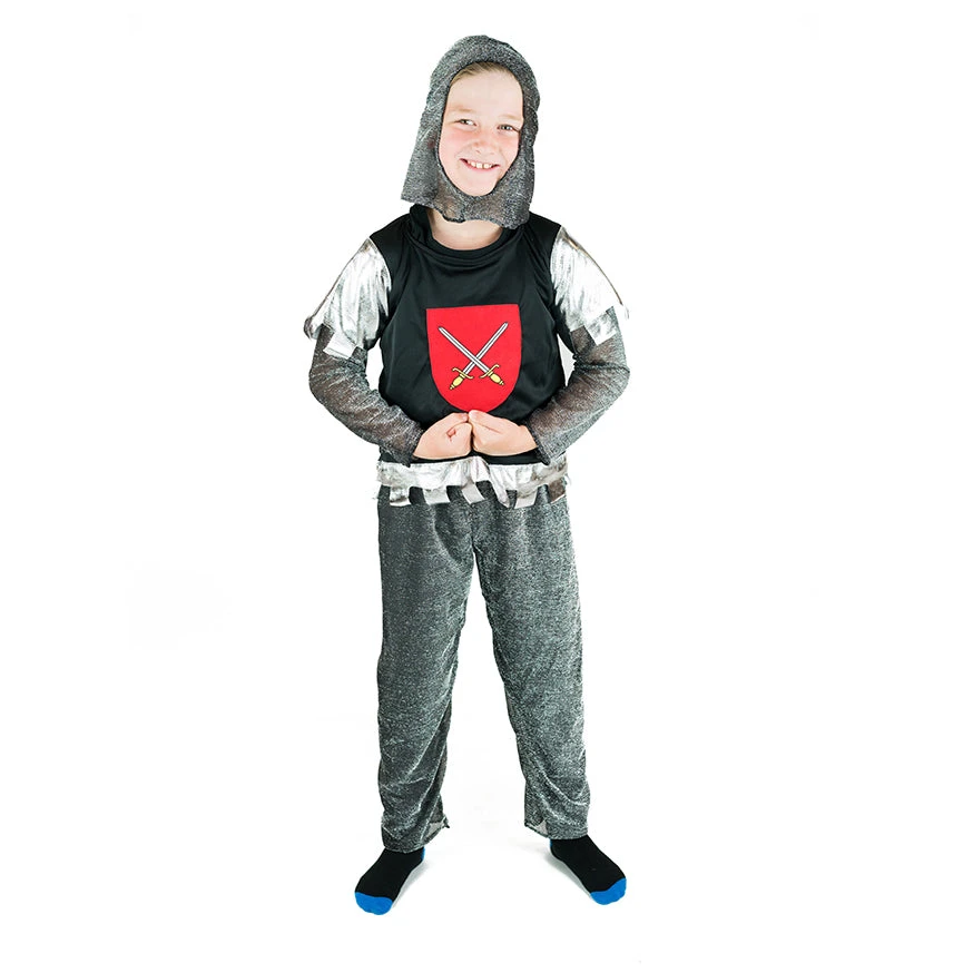 Bodysocks Boys Halloween Costumes Knight Costume 1 Bodysocks Boys Halloween Costumes Knight Costume