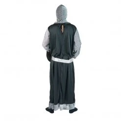 Bodysocks Men's Halloween Costumes Knight Crusader Costume