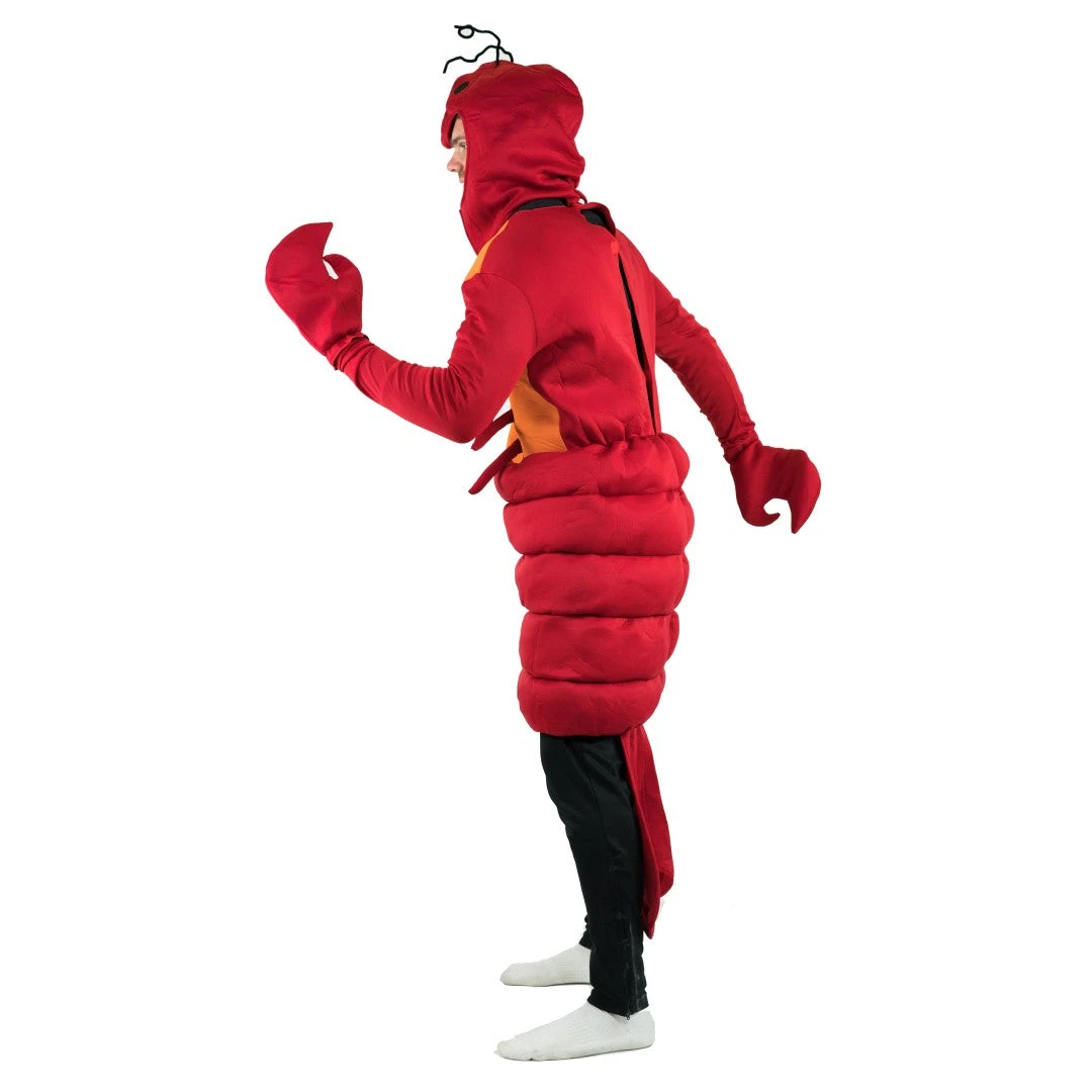 Bodysocks Men's Halloween Costumes Lobster Costume 5 Bodysocks Men's Halloween Costumes Lobster Costume