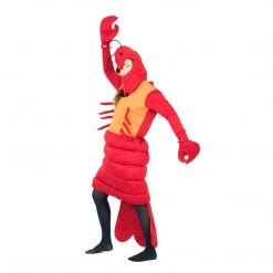 Bodysocks Men's Halloween Costumes Lobster Costume