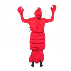 Bodysocks Men's Halloween Costumes Lobster Costume 9 Bodysocks Men's Halloween Costumes Lobster Costume