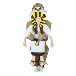 Bodysocks Kids Inflatable Lift You Up Mummy Costume