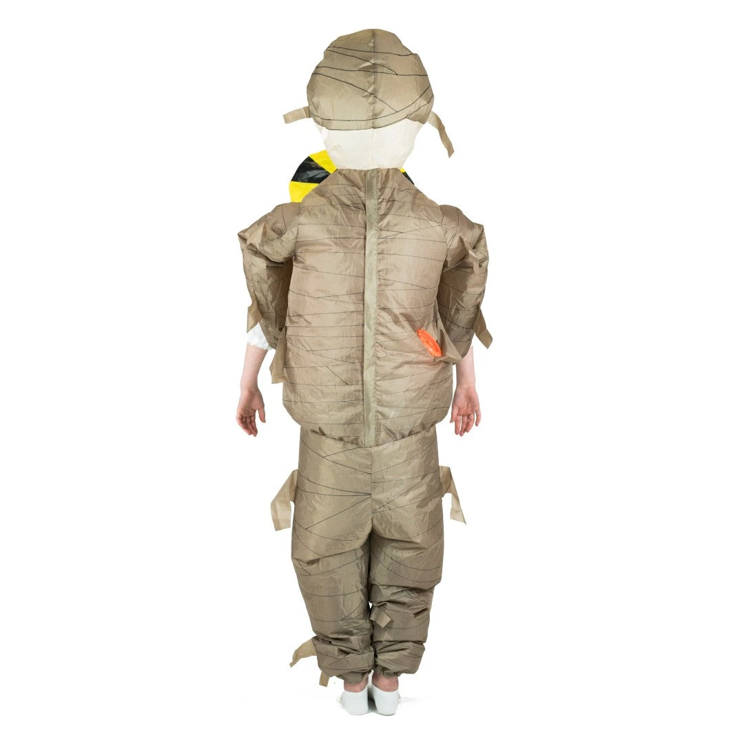 Bodysocks Kids Inflatable Lift You Up Mummy Costume 3 Bodysocks Kids Inflatable Lift You Up Mummy Costume