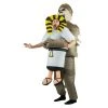 Bodysocks Men's Halloween Costumes Inflatable Lift You Up Mummy Costume