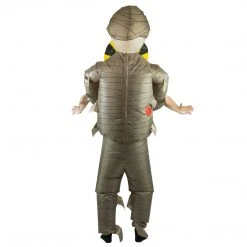Bodysocks Men's Halloween Costumes Inflatable Lift You Up Mummy Costume