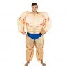 Bodysocks Inflatable Muscle Suit Costume
