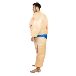 Bodysocks Inflatable Muscle Suit Costume