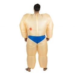 Bodysocks Inflatable Muscle Suit Costume