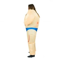 Bodysocks Inflatable Muscle Suit Costume