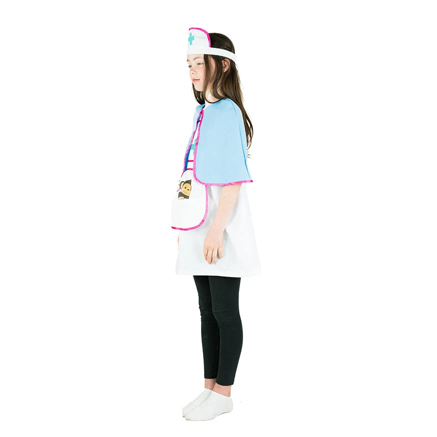 Bodysocks Girls Halloween Costumes Nurse Costume 2 Bodysocks Girls Halloween Costumes Nurse Costume