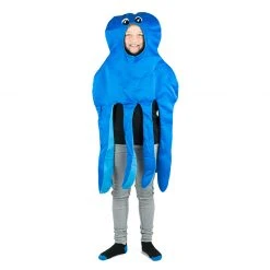 Bodysocks Boys Halloween Costumes Kids Octopus Costume