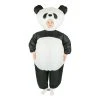 Bodysocks Kids Inflatable Panda Costume Boys Halloween Costumes