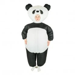 Bodysocks Kids Inflatable Panda Costume Boys Halloween Costumes