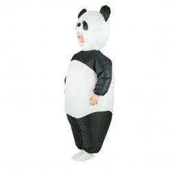Bodysocks Kids Inflatable Panda Costume Boys Halloween Costumes