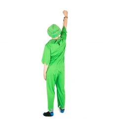 Bodysocks Peterpan Costume Boys Halloween Costumes