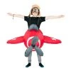 Bodysocks Kids Inflatable Plane Costume