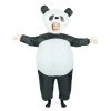 Bodysocks Men's Halloween Costumes Inflatable Panda Costume