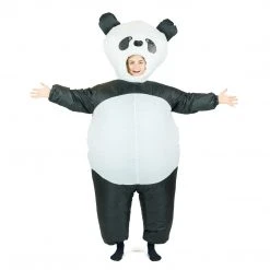 Bodysocks Men's Halloween Costumes Inflatable Panda Costume