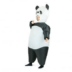 Bodysocks Men's Halloween Costumes Inflatable Panda Costume